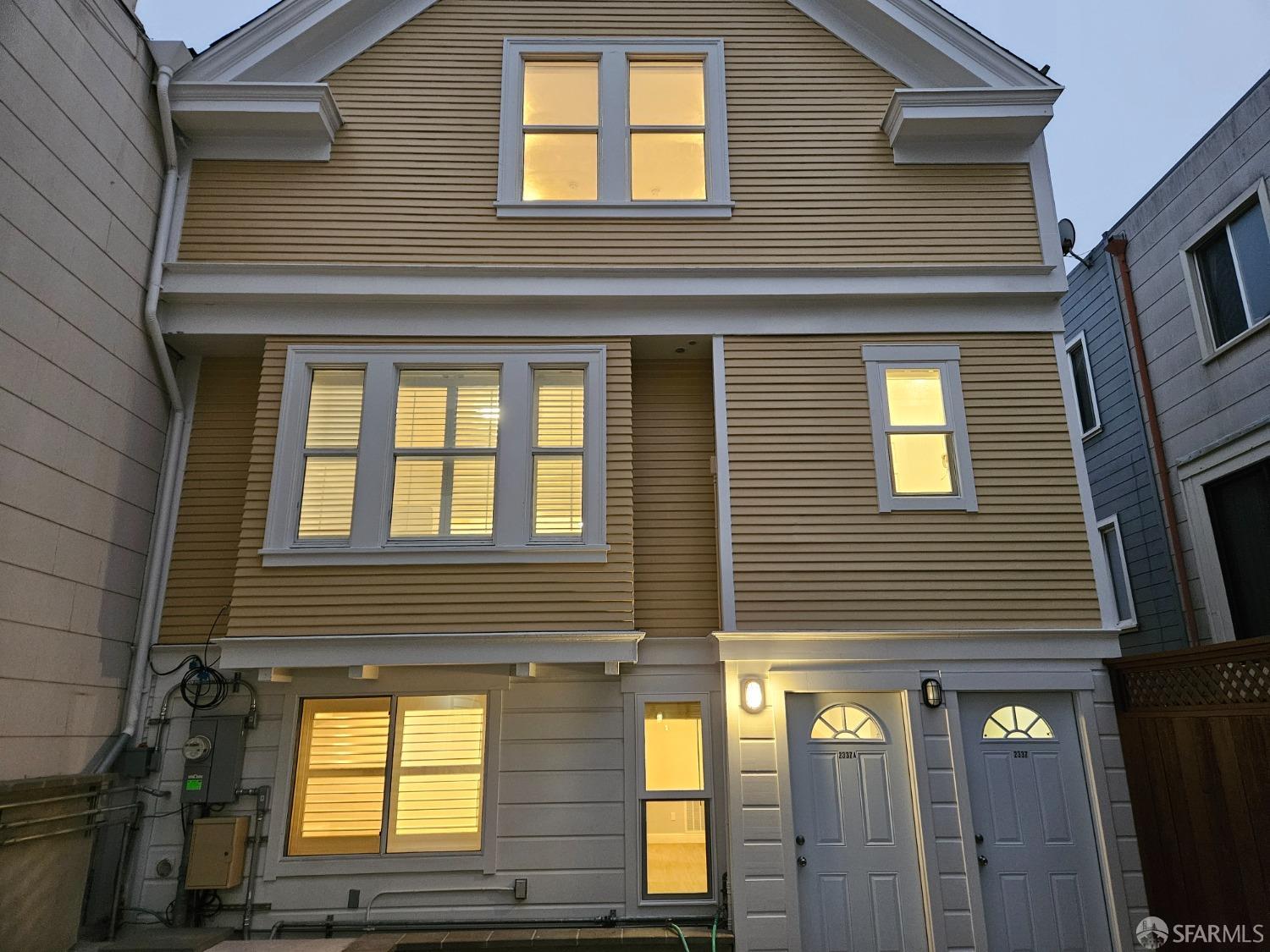 2337 Taraval Street, Unit 2337A San Francisco, CA 94116 - Photo 1 of 62