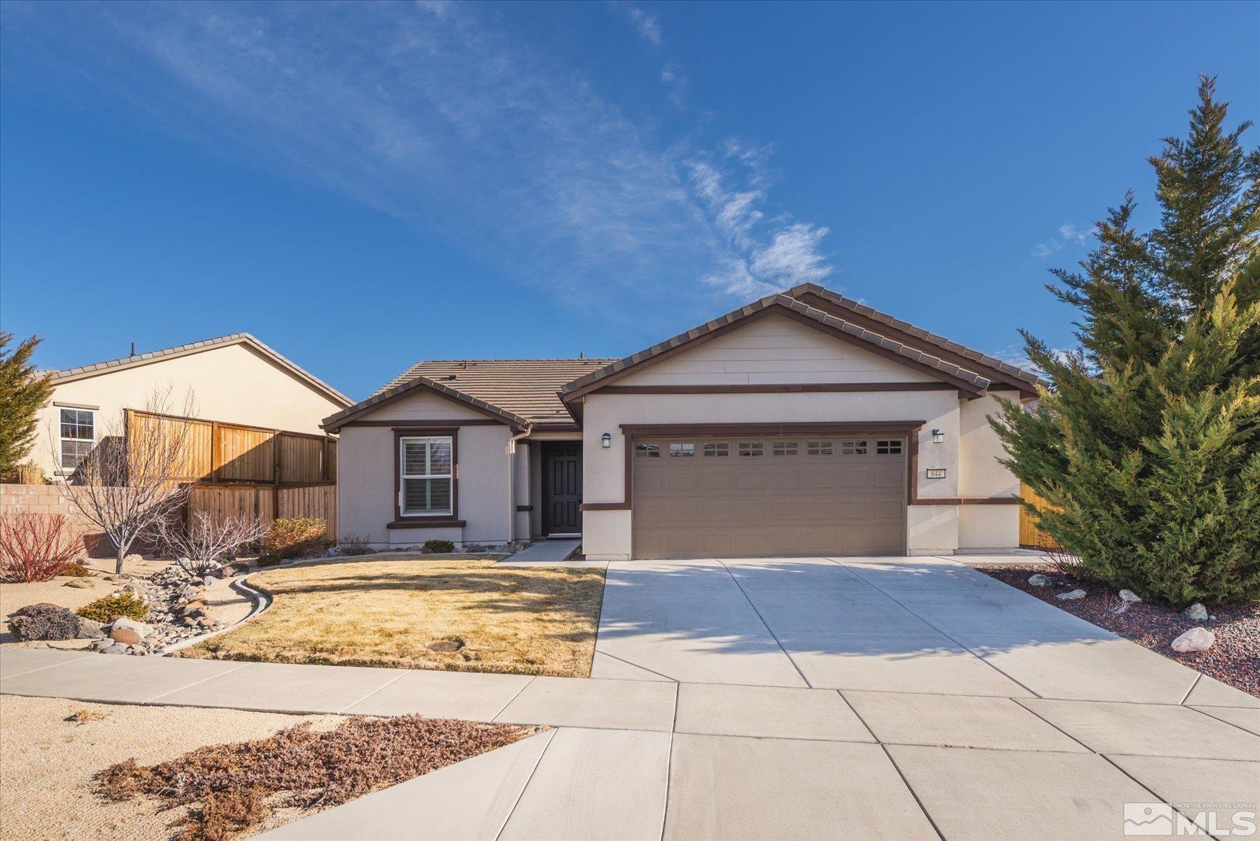 844 Larrimore Trail Reno, NV 89523 - Photo 1 of 39 Photo 1