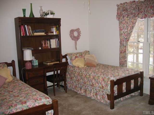 2104 Fountain Ridge Road Chapel Hill, NC 27517 - Photo 8 of 12 There are two nicely sized bedrooms for guests or family in addition to the largs master.