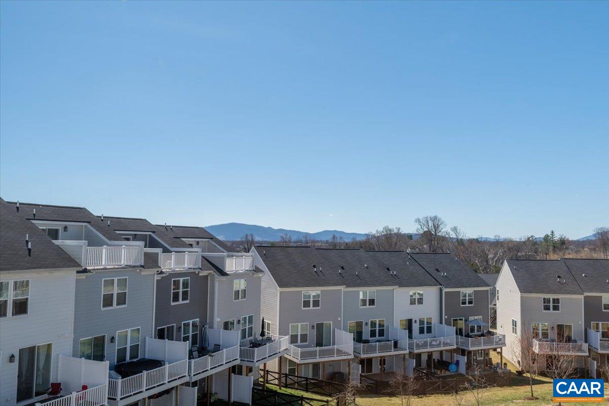 5963 McComb Street Crozet, VA 22932 - Photo 21 of 65 a view of multiple houses with a city view