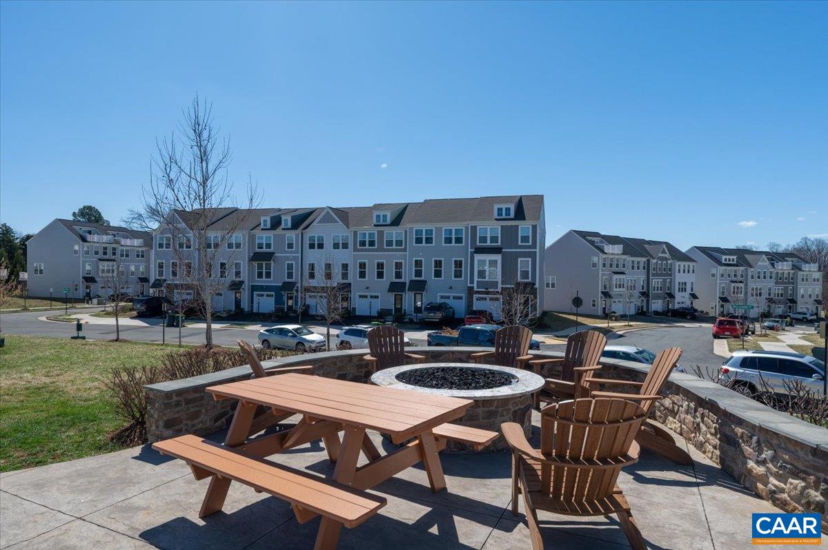 5963 McComb Street Crozet, VA 22932 - Photo 44 of 65 a view of outdoor space yard and patio