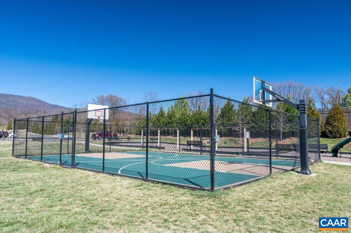 5963 McComb Street Crozet, VA 22932 - Photo 50 of 65 a view of outdoor space and backyard of house