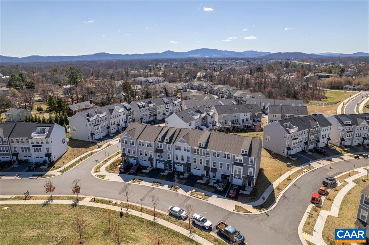5963 McComb Street Crozet, VA 22932 - Photo 56 of 65 a view of a city from a balcony