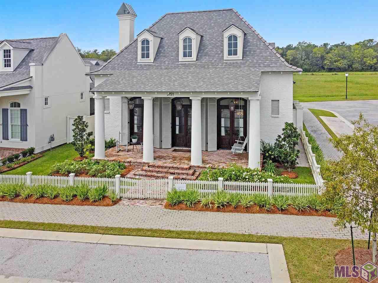 Situated on Corner Lot