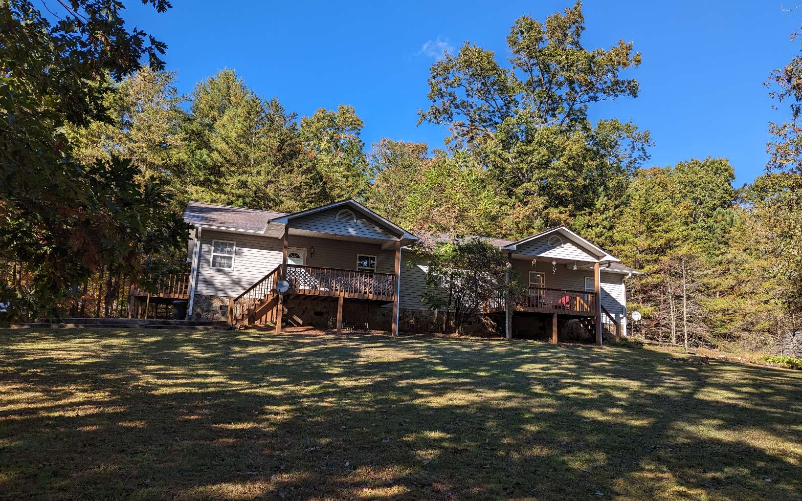 0 Tennis Court Road Blue Ridge, GA 30513 - Photo 2 of 6 Additional View