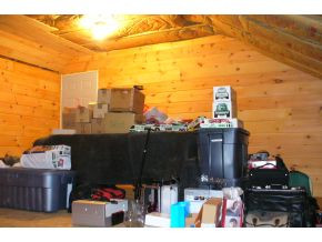 1374 West Allens Bridge Road Greeneville, TN 37743 - Photo 18 of 24 finished storage in attic