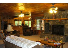 1374 West Allens Bridge Road Greeneville, TN 37743 - Photo 24 of 24 Open floor plan
