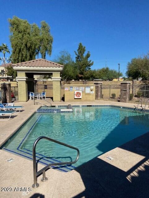 18250 North Cave Creek Road, Unit 187 Phoenix, AZ 85032 - Photo 14 of 15 CC pool
