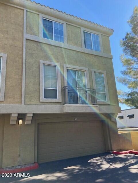 18250 North Cave Creek Road, Unit 187 Phoenix, AZ 85032 - Photo 15 of 15 CC Garage