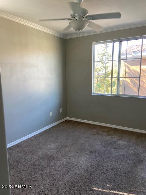 18250 North Cave Creek Road, Unit 187 Phoenix, AZ 85032 - Photo 8 of 15 CC 2nd bedroom