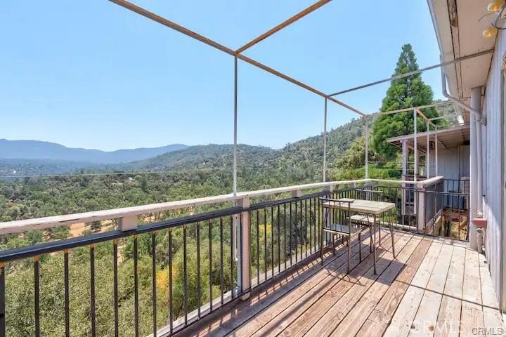 38797 Highway 41 Oakhurst, CA 93644 - Photo 27 of 27 a view of balcony with furniture