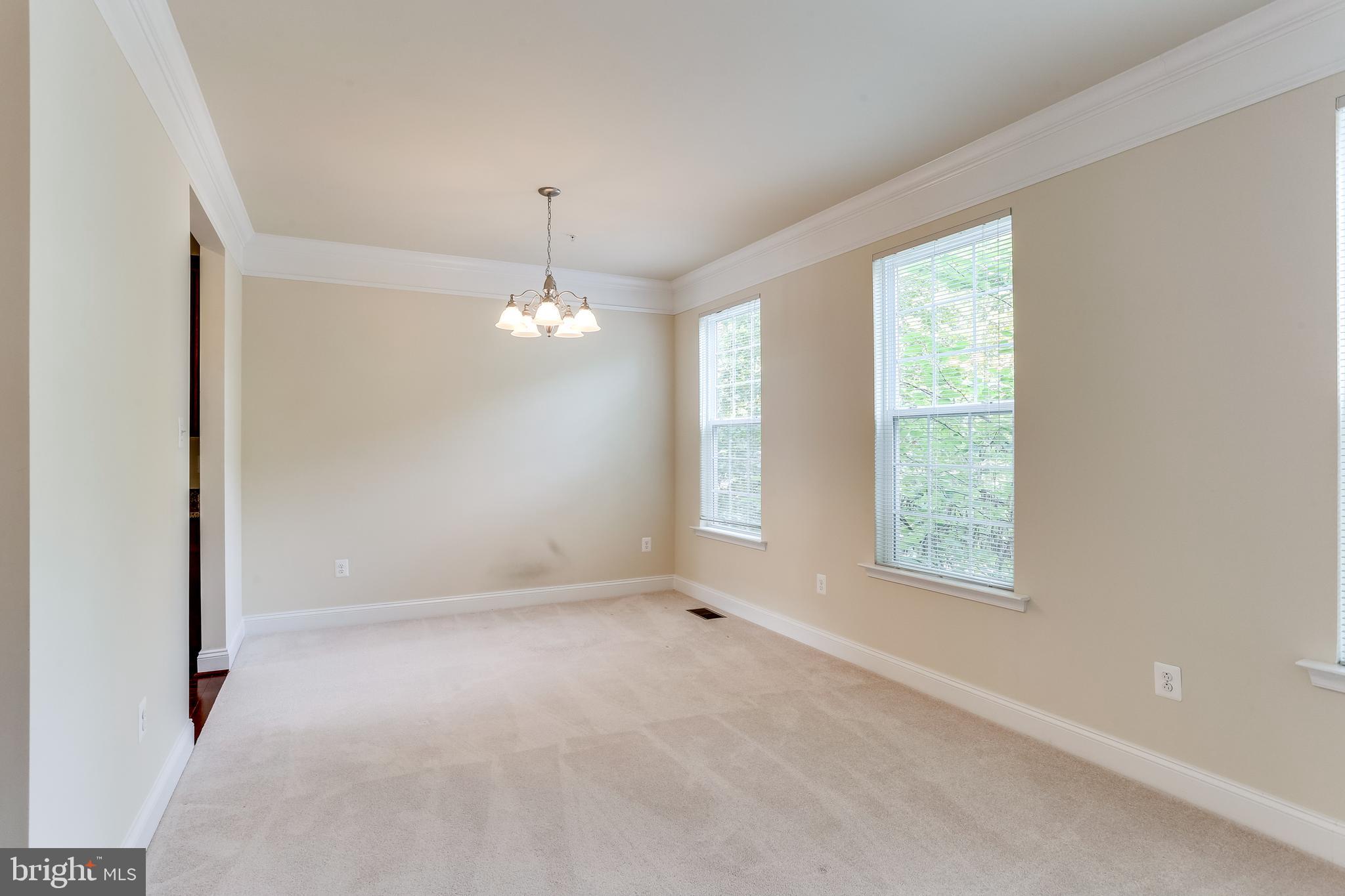 5796 Richards Valley Road Ellicott City, MD 21043 - Photo 21 of 42 Living Room/Dining Room