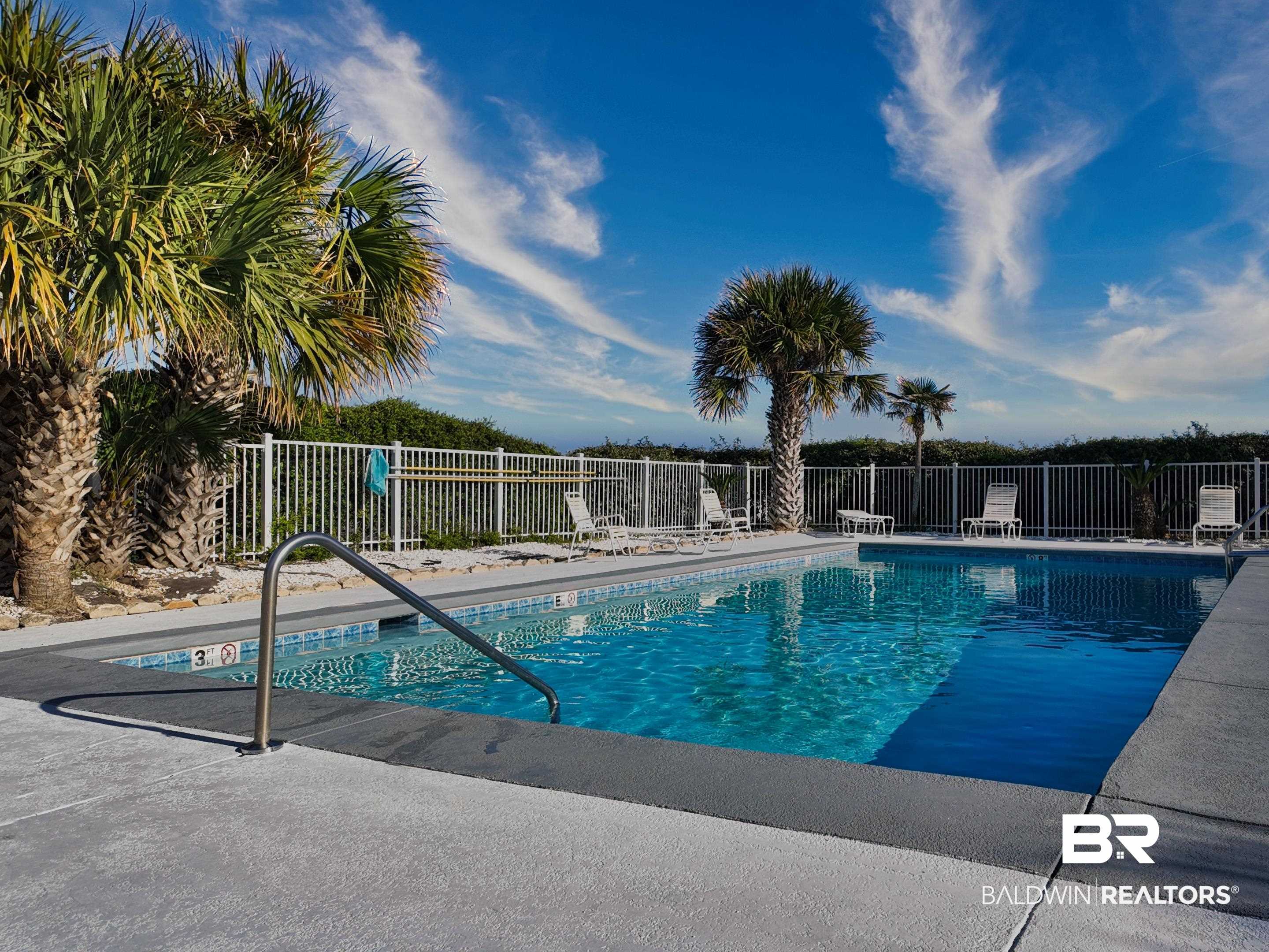 400 Plantation Road, Unit 1113 Gulf Shores, AL 36542 - Photo 21 of 26 View of swimming pool