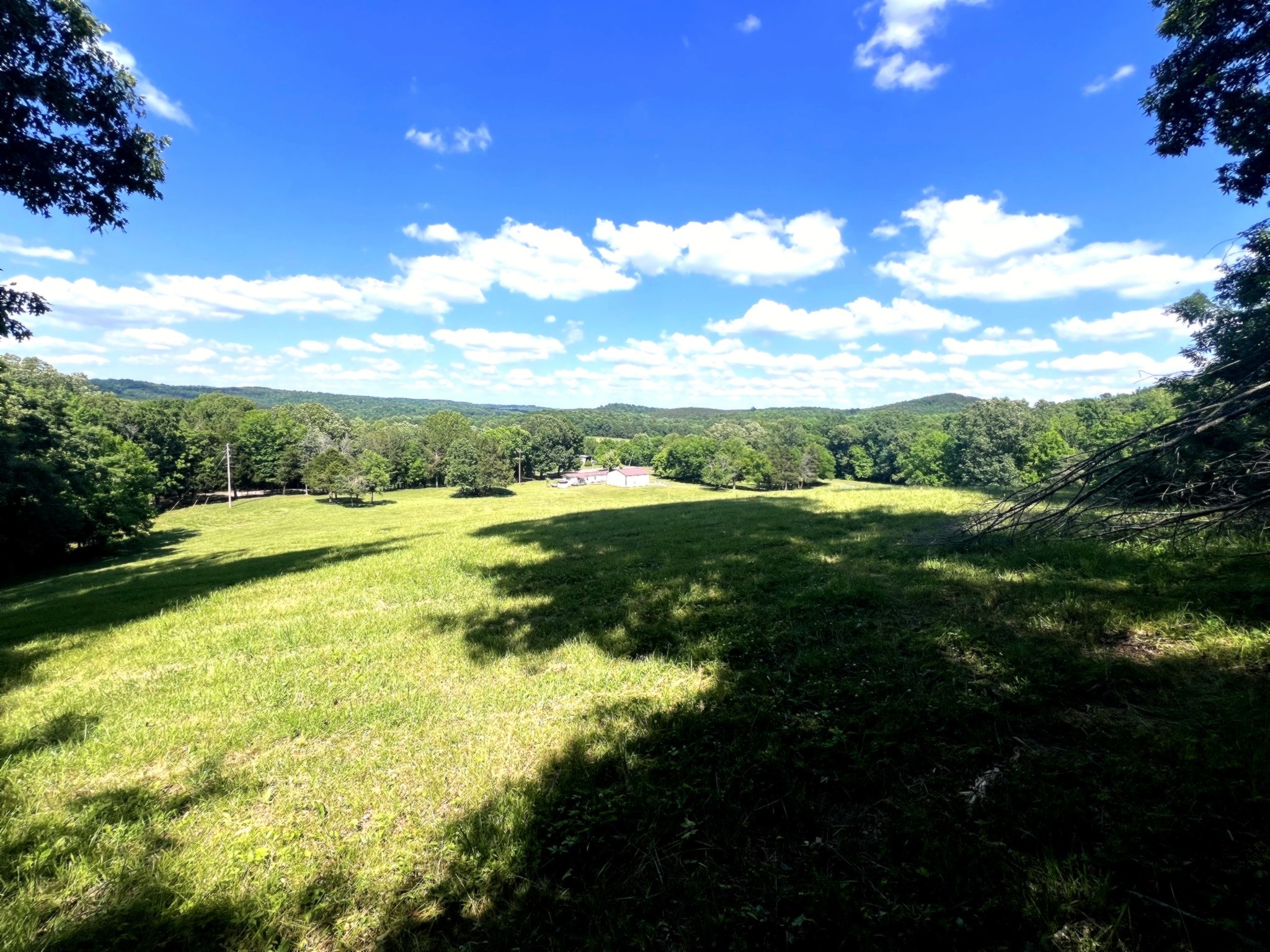 1133 Culps Bend Road Clifton, TN 38425 - Photo 50 of 51 a view of an outdoor space and a yard
