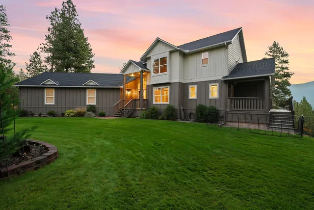 $1,395,000 | 715 South Greenridge Drive, Unit 715 S GREENRIDGE DR, Liberty Lake, WA 99019