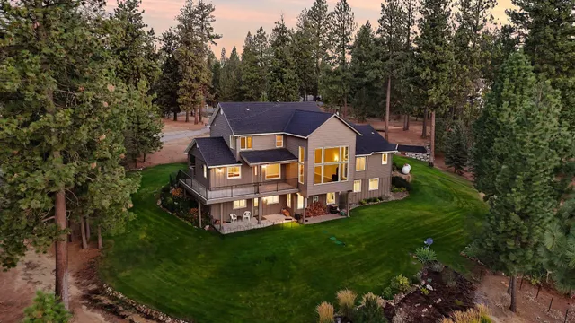 $1,395,000 | 715 South Greenridge Drive, Unit 715 S GREENRIDGE DR, Liberty Lake, WA 99019