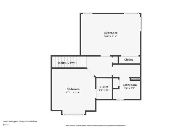 $1,395,000 | 715 South Greenridge Drive, Unit 715 S GREENRIDGE DR, Liberty Lake, WA 99019