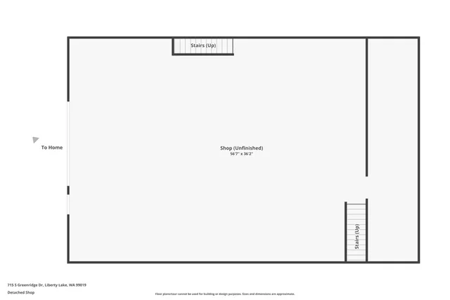 $1,395,000 | 715 South Greenridge Drive, Unit 715 S GREENRIDGE DR, Liberty Lake, WA 99019