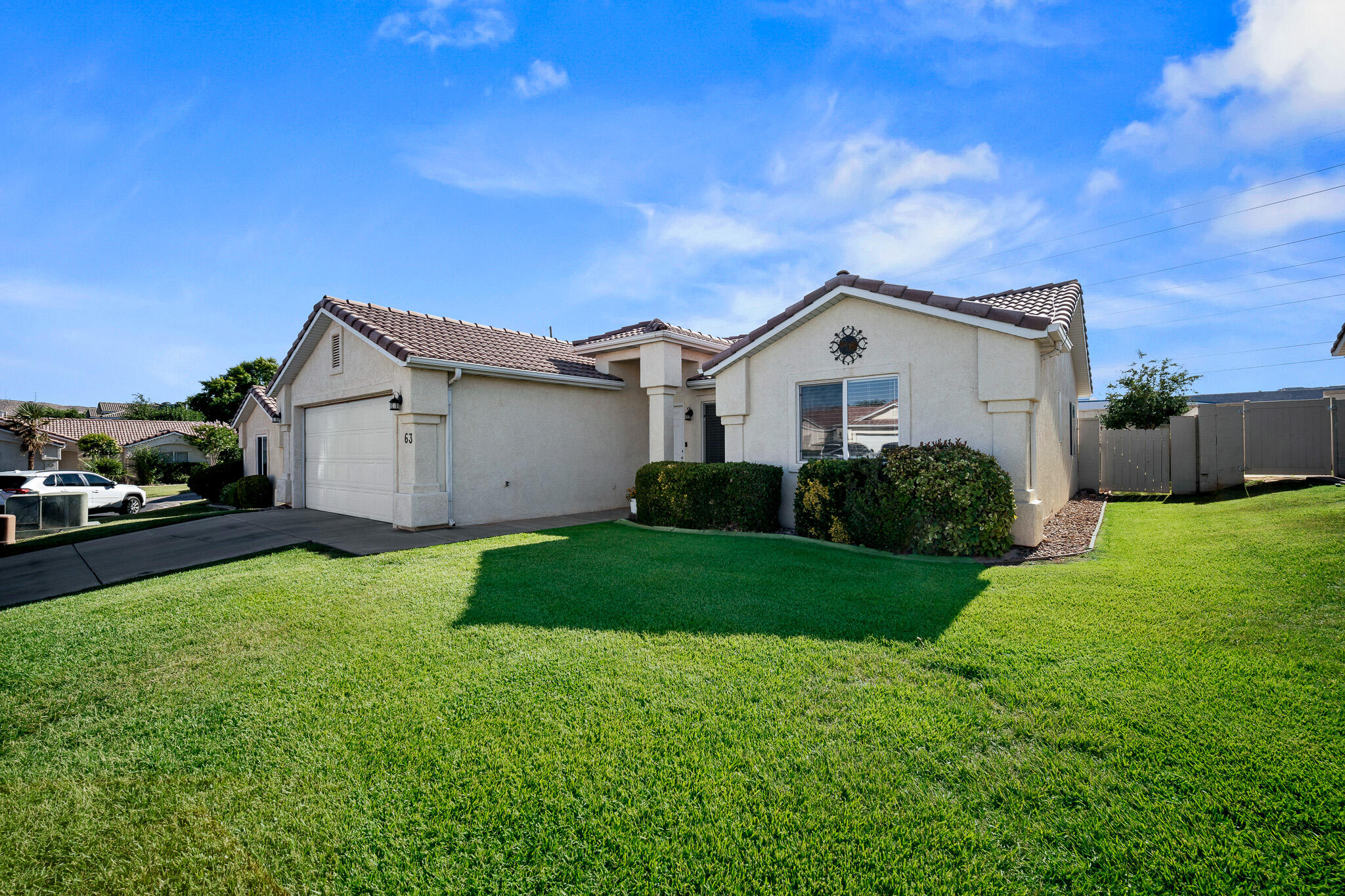 470 East 1100th Street South, Unit 63 St. George, UT 84790 - Photo 1 of 1 Exterior