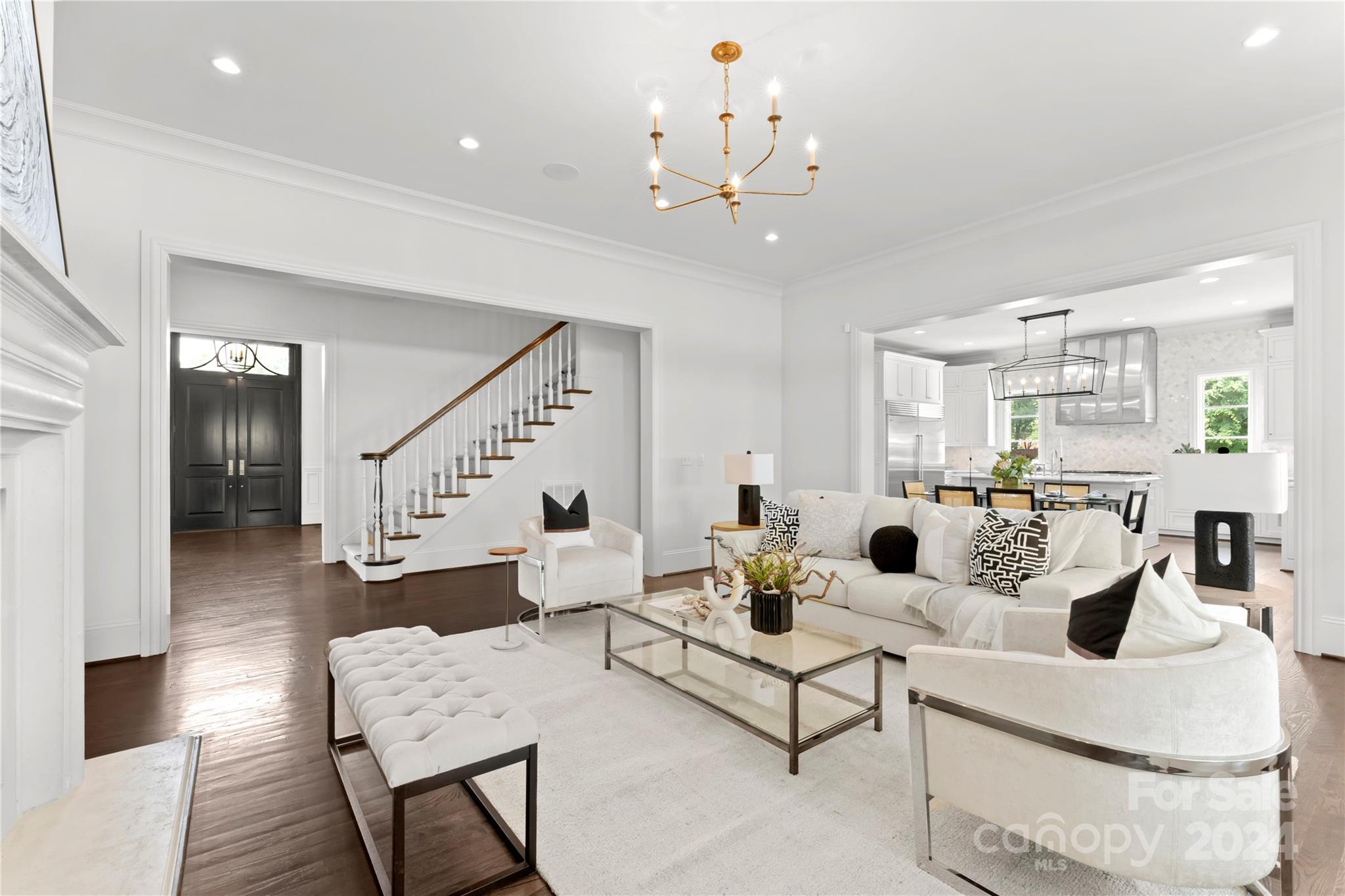 8411 Double Eagle Gate Way Charlotte, NC 28210 - Photo 19 of 48