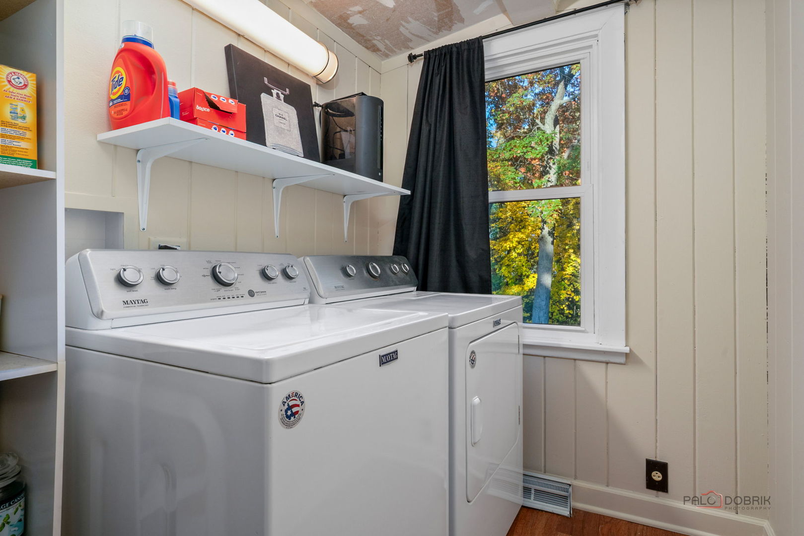 39113 North Cedar Crest Drive Lake Villa, IL 60046 - Photo 13 of 22 a utility room with dryer and washer
