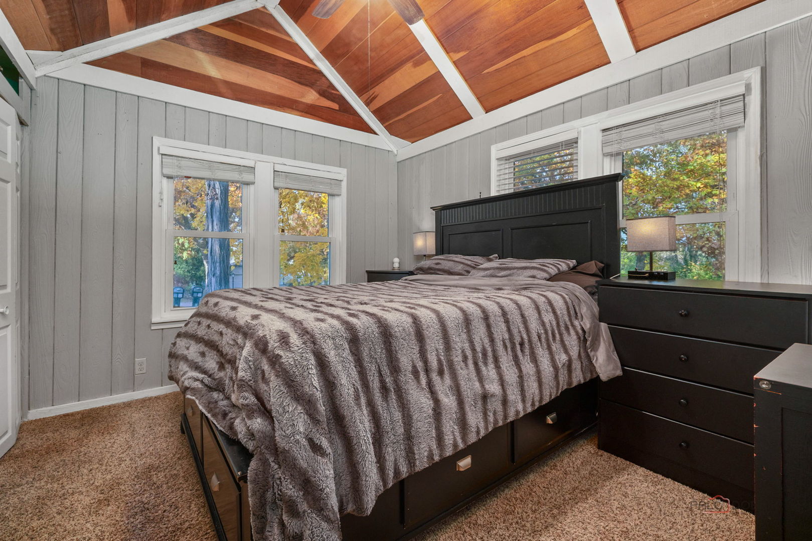 39113 North Cedar Crest Drive Lake Villa, IL 60046 - Photo 9 of 22 a bedroom with a bed and window