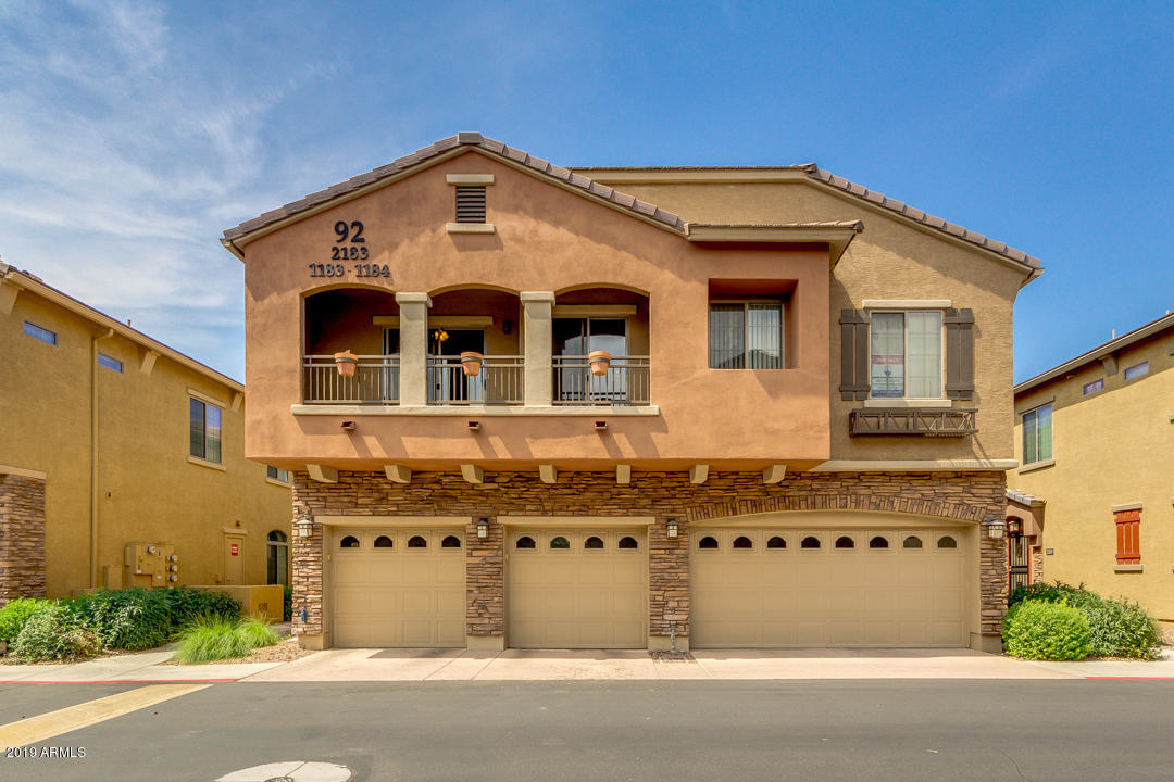1350 South Greenfield Road, Unit 2183 Mesa, AZ 85206 - Photo 1 of 52 Front View