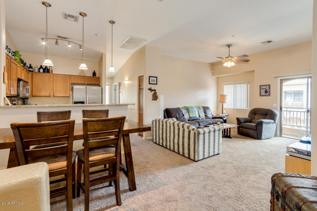1350 South Greenfield Road, Unit 2183 Mesa, AZ 85206 - Photo 11 of 52 Dining Area