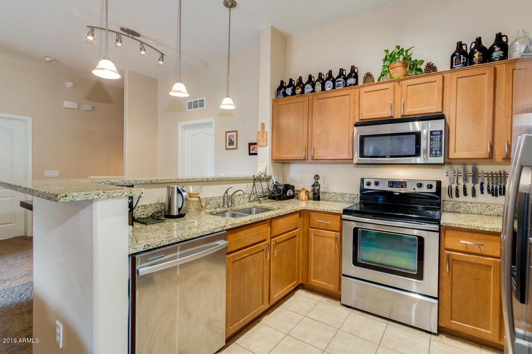 1350 South Greenfield Road, Unit 2183 Mesa, AZ 85206 - Photo 12 of 52 Kitchen