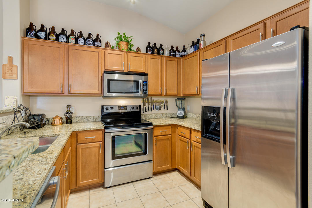 1350 South Greenfield Road, Unit 2183 Mesa, AZ 85206 - Photo 14 of 52 Kitchen