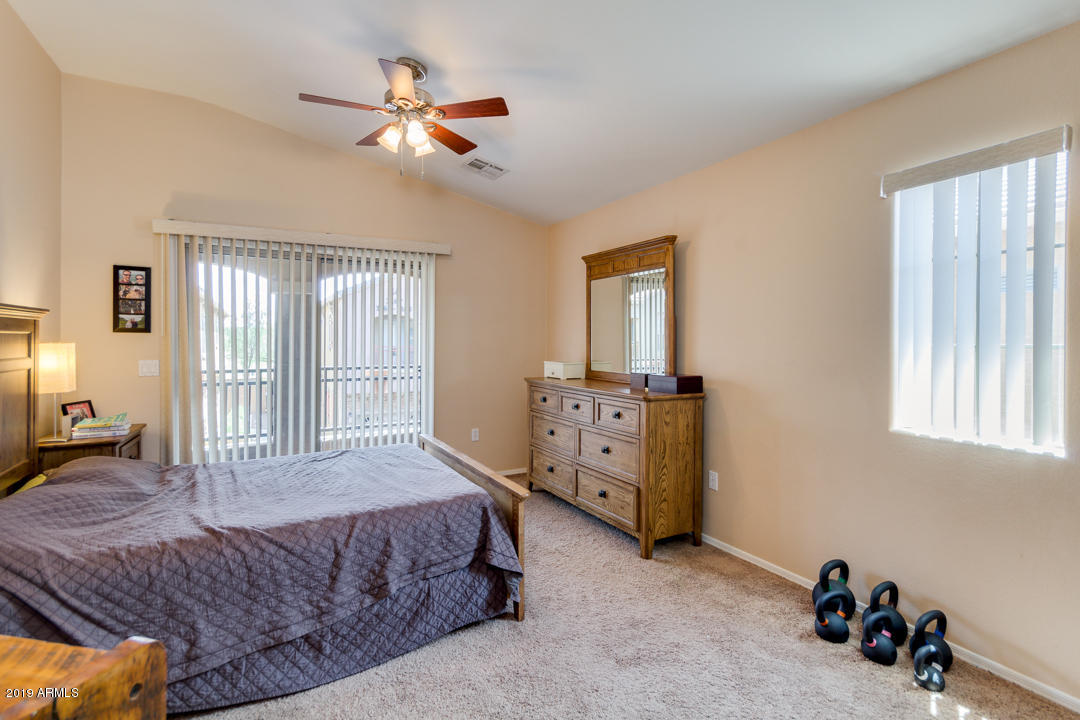 1350 South Greenfield Road, Unit 2183 Mesa, AZ 85206 - Photo 17 of 52 Master Bed Room