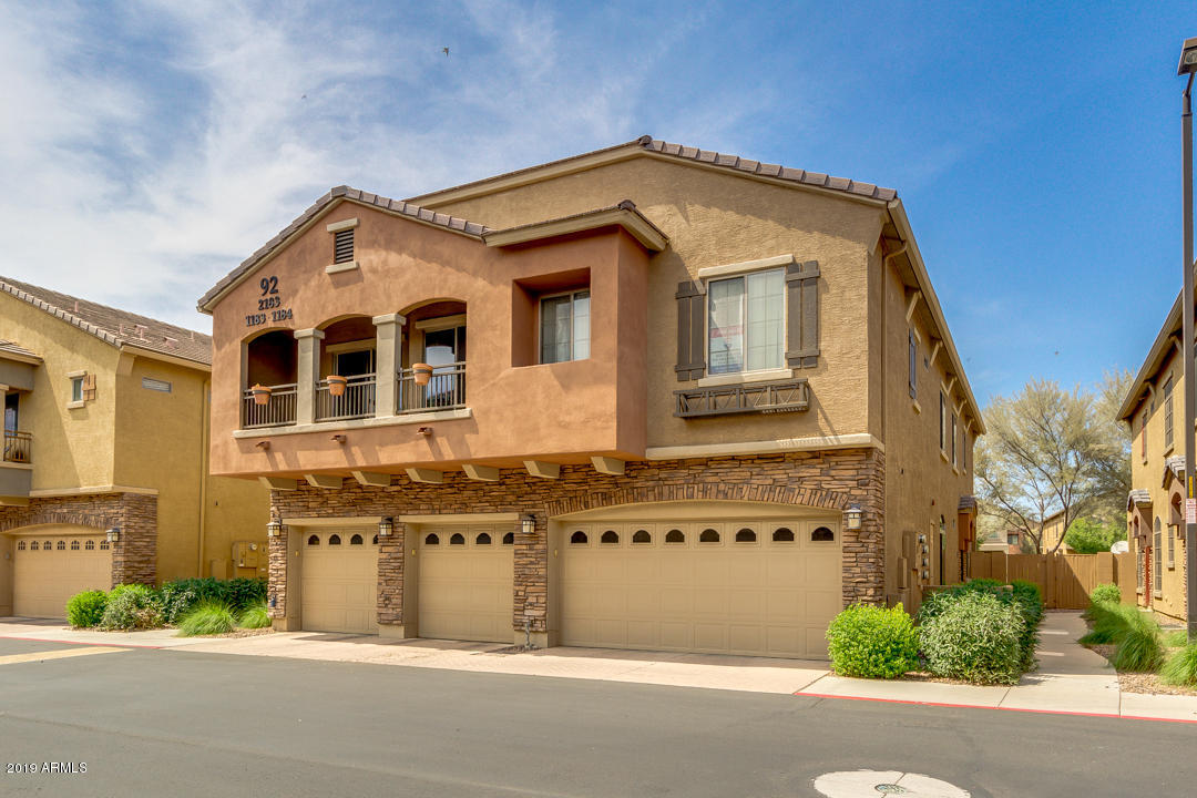 1350 South Greenfield Road, Unit 2183 Mesa, AZ 85206 - Photo 2 of 52 Front View
