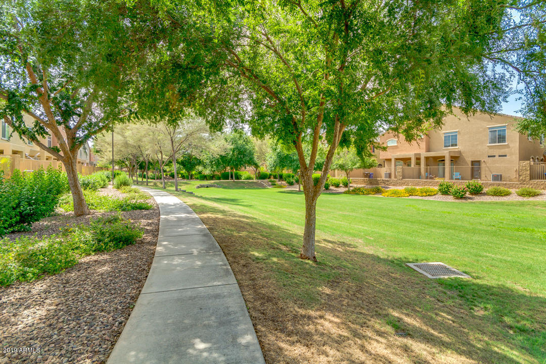 1350 South Greenfield Road, Unit 2183 Mesa, AZ 85206 - Photo 32 of 52 Walking Path