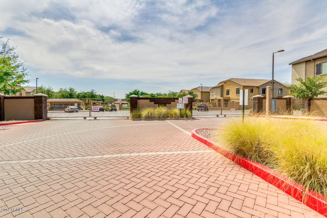 1350 South Greenfield Road, Unit 2183 Mesa, AZ 85206 - Photo 47 of 52 Gate Entrance