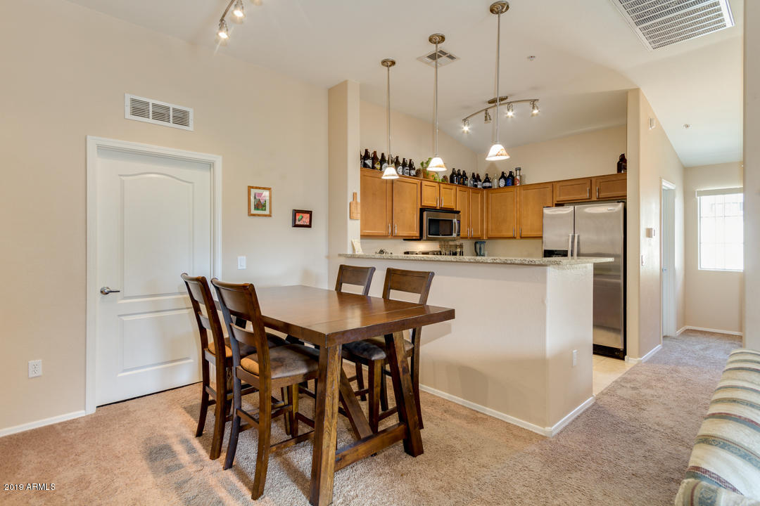 1350 South Greenfield Road, Unit 2183 Mesa, AZ 85206 - Photo 10 of 52 Dining Area