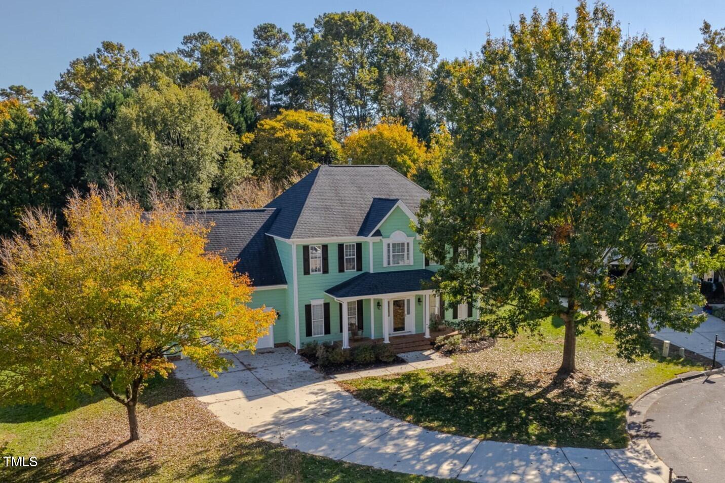 11308 Timbergrove Lane Raleigh, NC 27614 - Photo 27 of 33 A perfect spot to enjoy all N Raleigh has to offer!