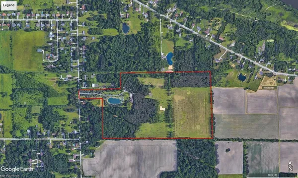 $1,225,000 | 2315 Weigl Road, Saginaw, MI 48609