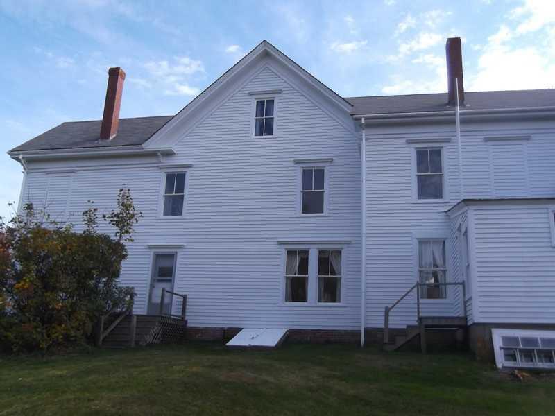 2609 Bristol Road New Harbor, ME 04554 - Photo 6 of 23 Exterior Back.