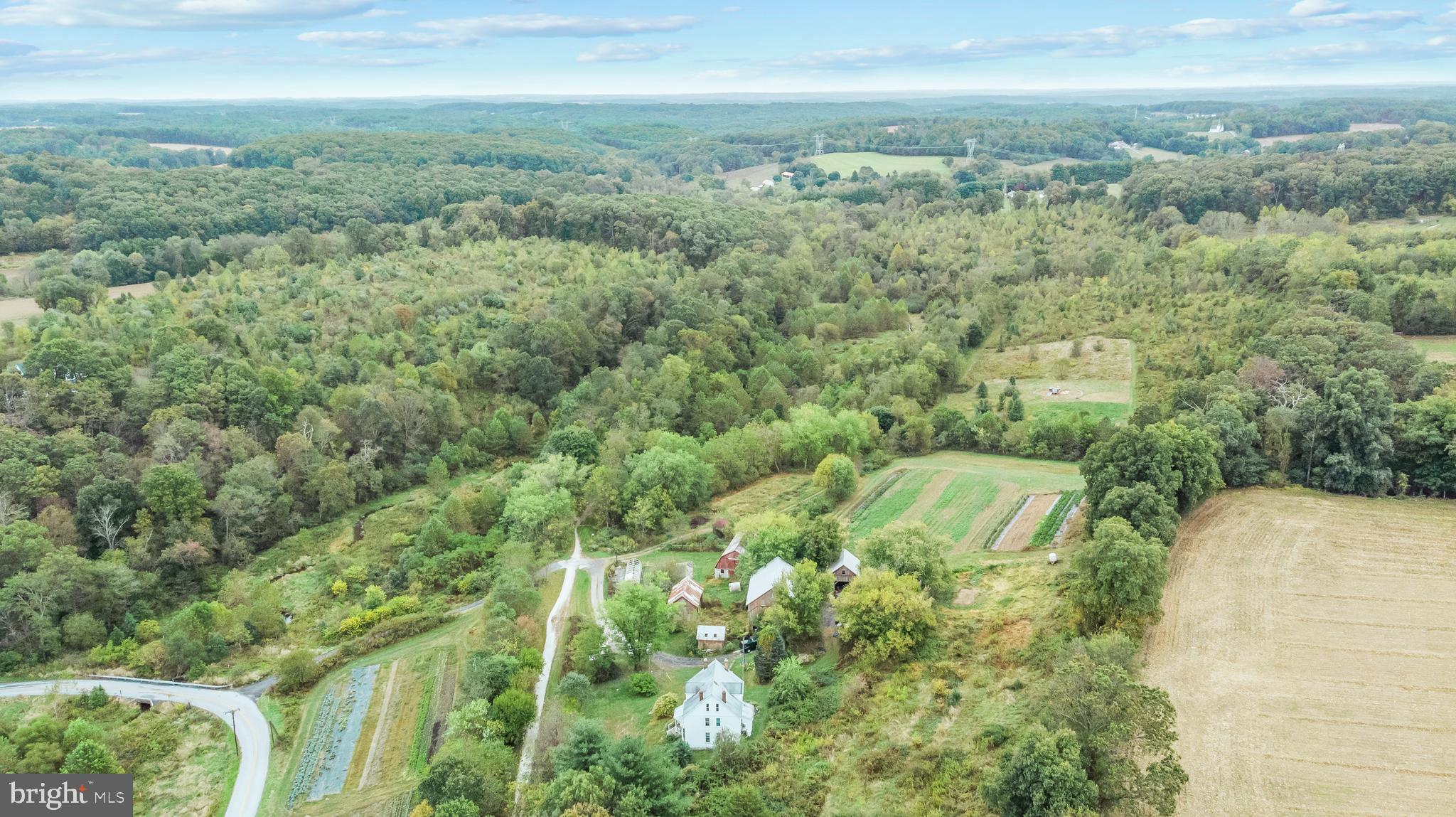 1305 Oakland Road Freeland, MD 21053 - Photo 8 of 10 Looking east from above
