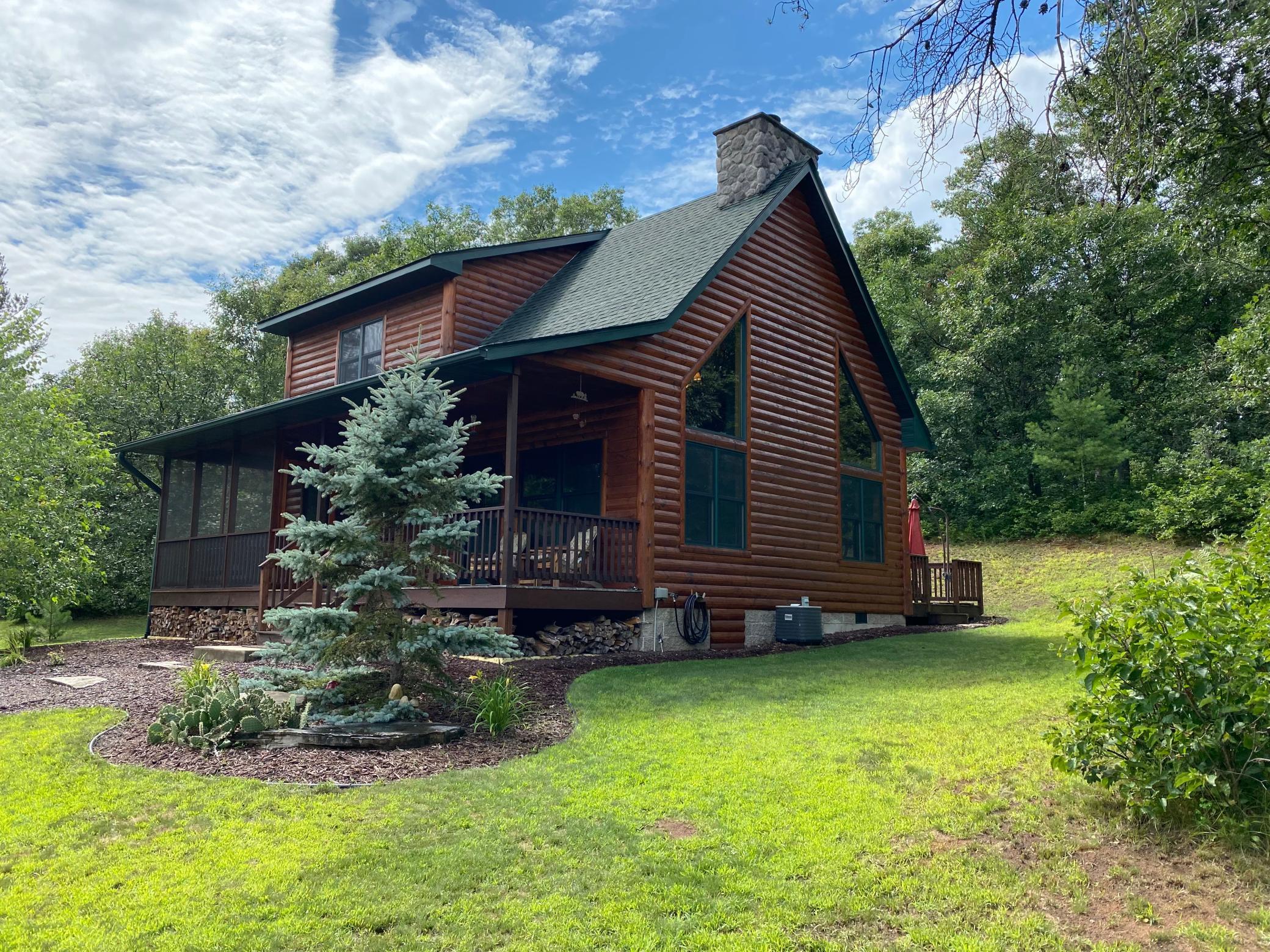 8380 Deep Lake Road Minong, WI 54859 - Photo 1 of 1 Gallery Image 1