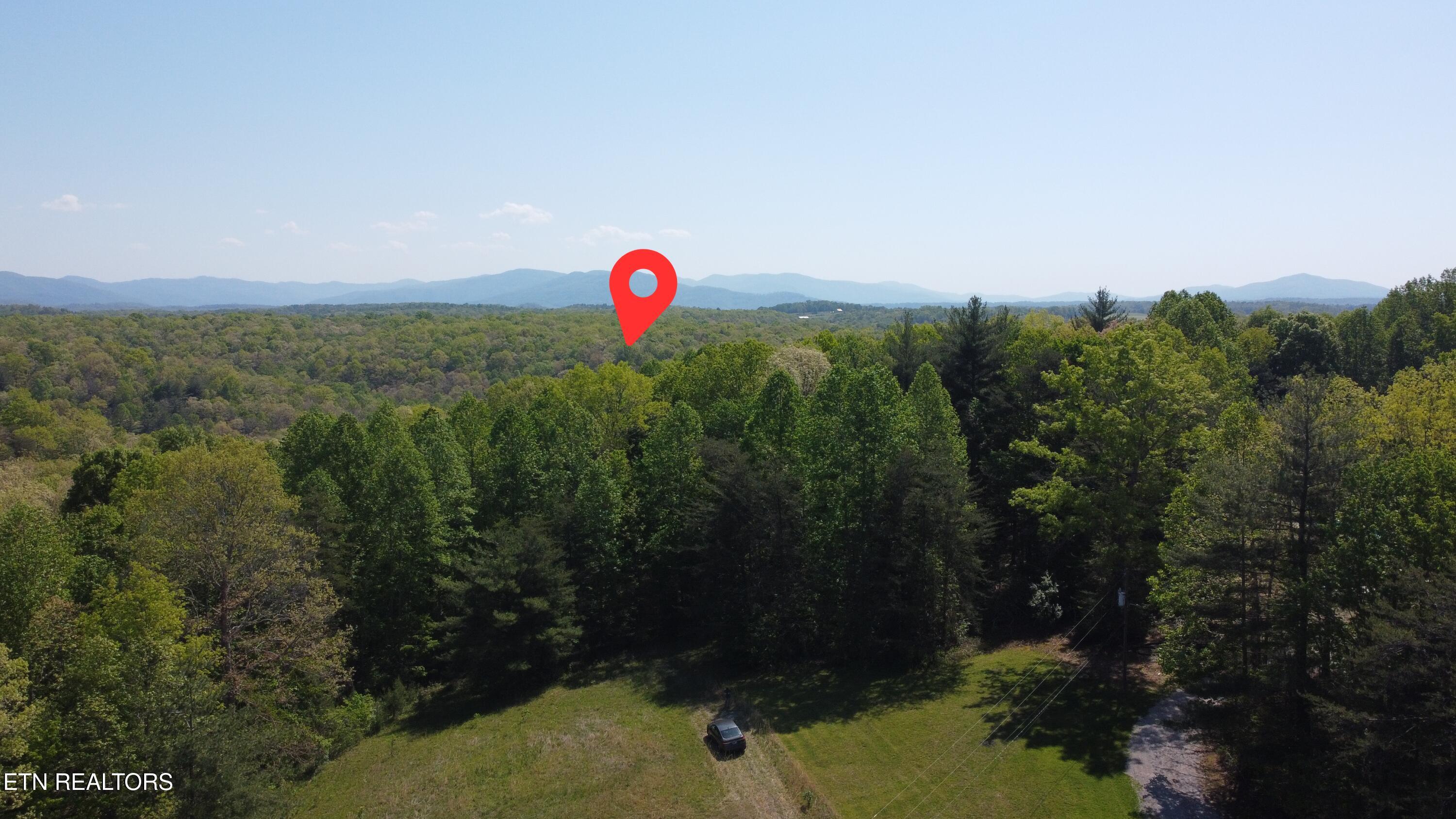 391 Ridge Road Lancing, TN 37770 - Photo 2 of 10 Drone Aerial(3)