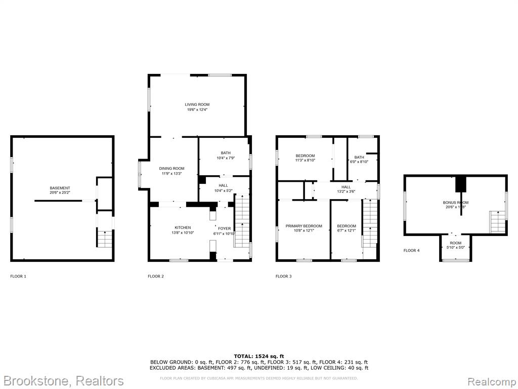 47 Summit Street Pontiac, MI 48342 - Photo 33 of 33 Gallery Image 33