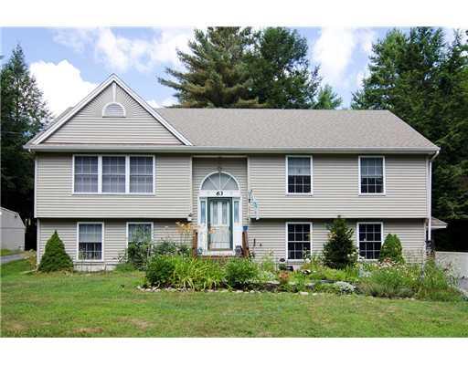 63 North Village Road Wells, ME 04090 - Photo 11 of 21 Exterior Front. Landscaping is...