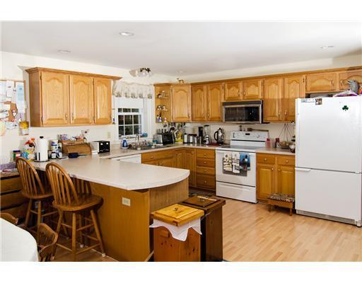 63 North Village Road Wells, ME 04090 - Photo 6 of 21 Kitchen. Open concept design home...