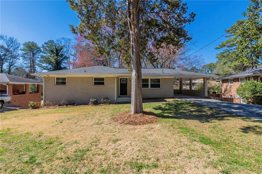 2167 Kilarney Road Decatur, GA 30032 - Photo 1 of 1