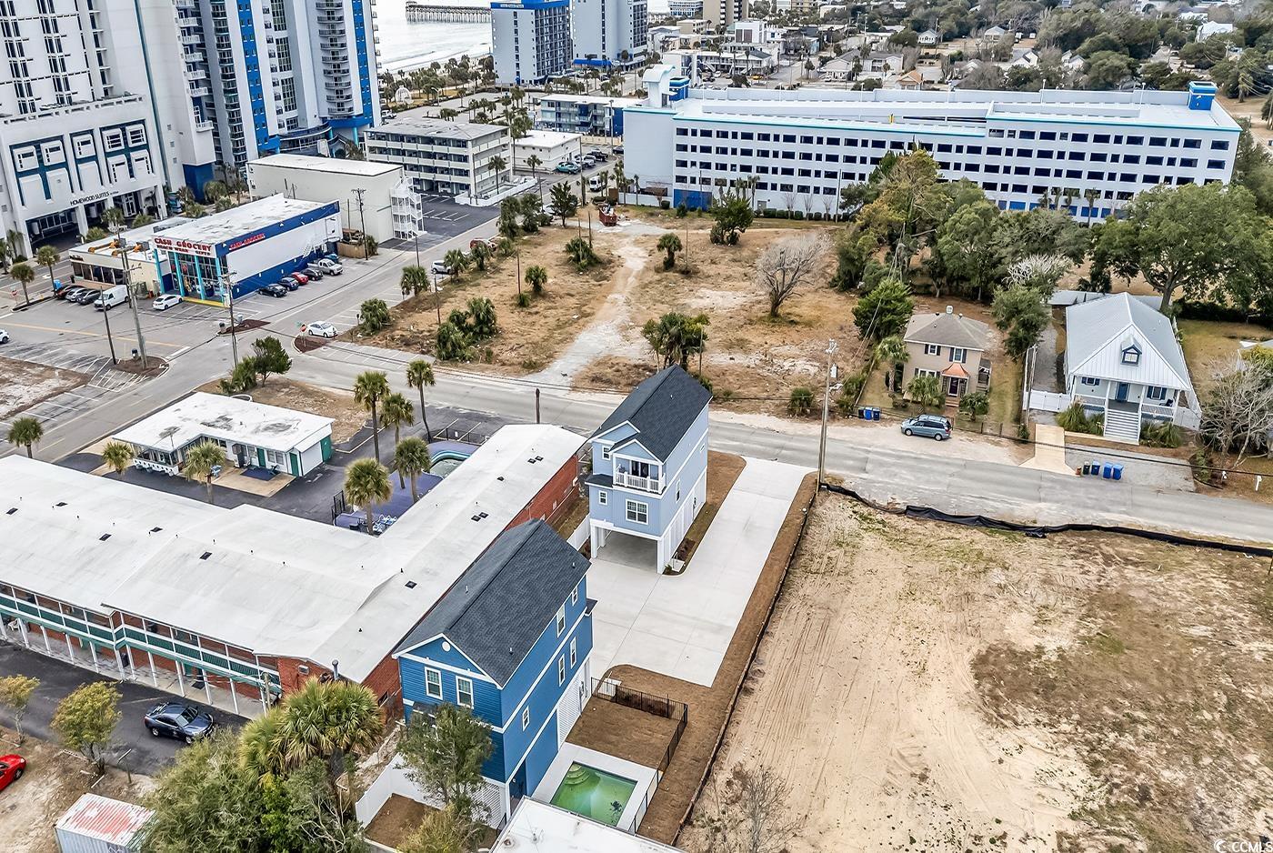 306 6th Avenue North Myrtle Beach, SC 29577 - Photo 26 of 28 View of urban area