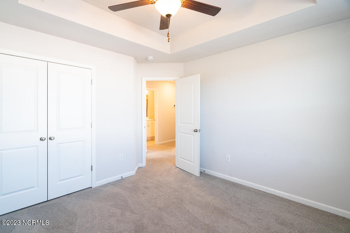 134 Sandy Springs Road Aberdeen, NC 28315 - Photo 18 of 25 Bedroom 3