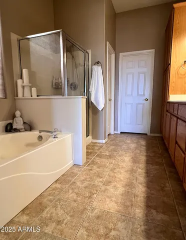 a view of a storage & utility room