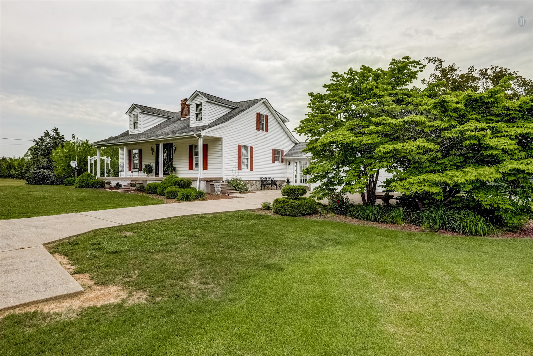 1120 North Corinth Road Portland, TN 37148 - Photo 3 of 30