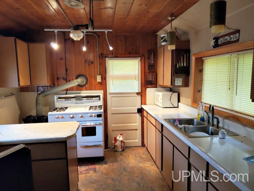 W3710 Browns Lake Road Vulcan, MI 49892 - Photo 2 of 16